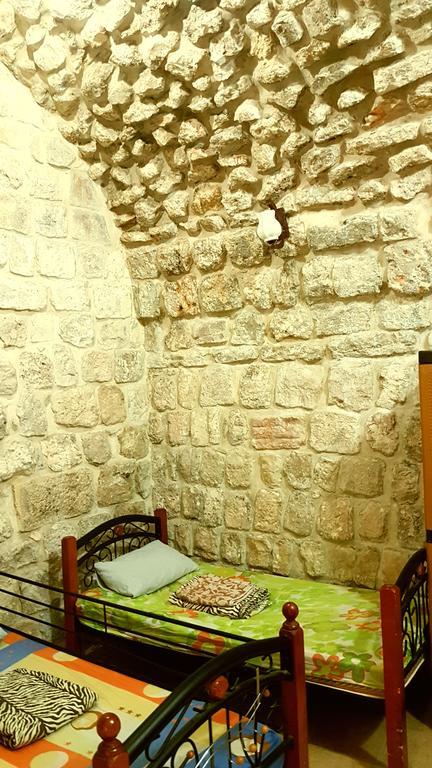 Bab El-Silsileh Hostel Kudüs Dış mekan fotoğraf