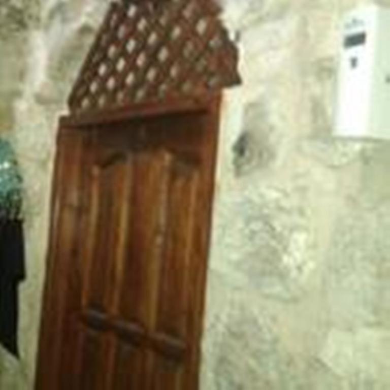 Bab El-Silsileh Hostel Kudüs Dış mekan fotoğraf